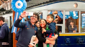 El Subte celebra el Día de la Independencia con un Paseo Histórico