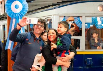 El Subte celebra el Día de la Independencia con un Paseo Histórico
