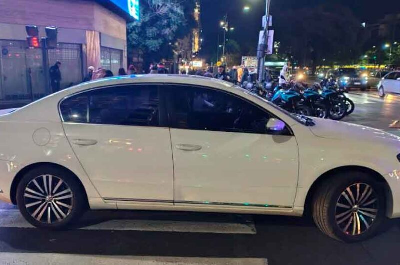Atropelló a una agente de tránsito en el Microcentro y fue detenido Atropelló a una agente de tránsito en el Microcentro y fue detenido