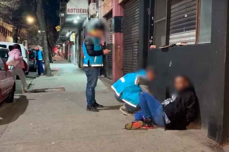 Un dominicano con prisión domiciliaria fue detenido con droga Un dominicano con prisión domiciliaria fue detenido con droga