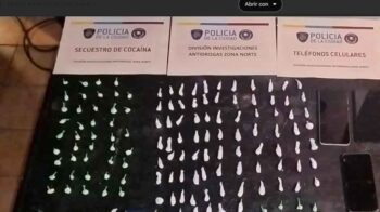 Narcomenudeo: Cierran búnker de drogas en Constitución