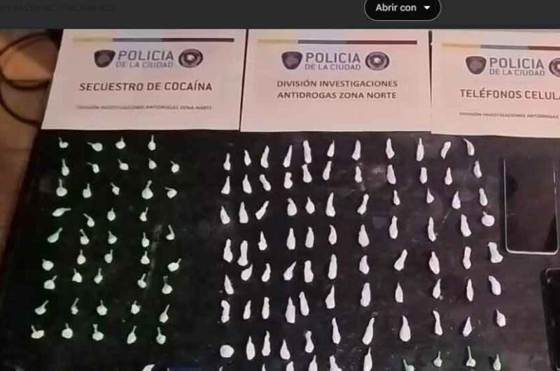 Narcomenudeo: Cierran búnker de drogas en Constitución Narcomenudeo: Cierran búnker de drogas en Constitución