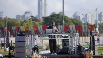 Atardeceres: música, gastronomía y juegos en Parque Carrasco