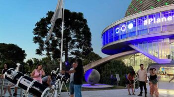 Buenos Aires será sede del encuentro de los planetarios