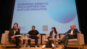 La Ciudad celebró la Semana de Gobierno Abierto 2025