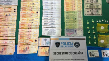 Clausuran búnker de venta de drogas en Mataderos