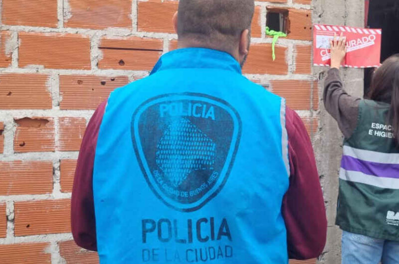 Inspecciones a metaleras: gran cantidad de autopartes secuestradas Inspecciones a metaleras: gran cantidad de autopartes secuestradas
