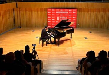 Junio con Música de Cámara en la Usina del Arte