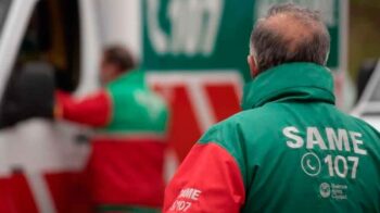 Lugano: rescataron a una familia intoxicada con monóxido de carbono