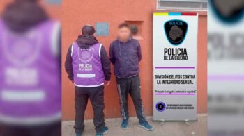 Dos prófugos por abuso sexual detenidos en Liniers y Soldati