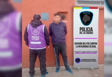 Dos prófugos por abuso sexual detenidos en Liniers y Soldati