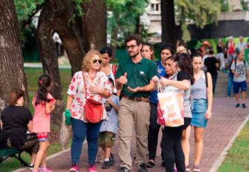 Vacaciones de invierno en Ecoparque