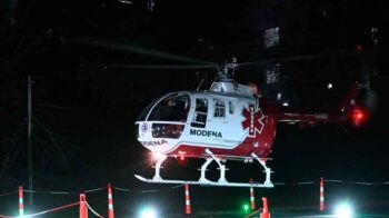 Se suma una segunda base aérea para atender las emergencias