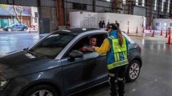 La Ciudad conmemoró la Semana de la Seguridad Vehicular