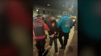 Detienen a peligroso sicario peruano que era buscado por Interpol