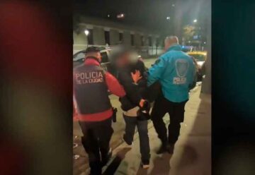 Detienen a peligroso sicario peruano que era buscado por Interpol