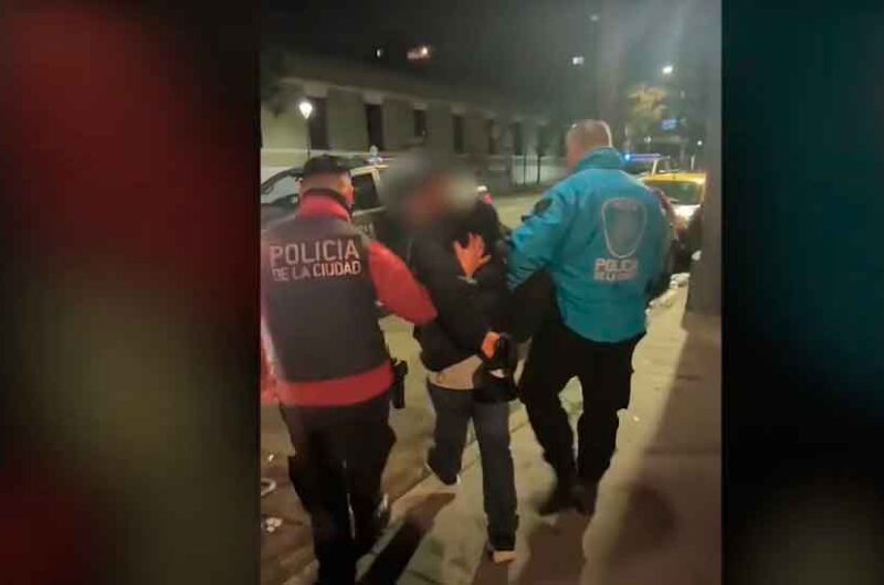 Detienen a sicario peruano que era buscado por Interpol Detienen a sicario peruano que era buscado por Interpol