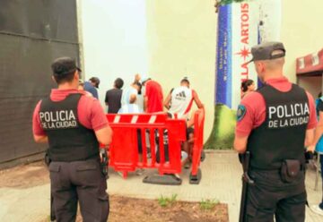 35 trapitos multados y 4 micros secuestrados