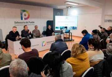 Taller sobre “Regularización de Asociaciones Civiles”