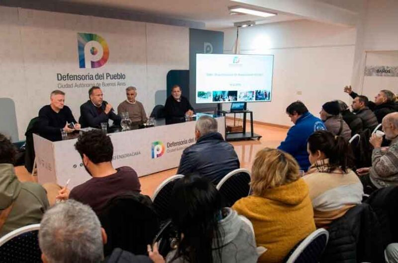 Taller sobre “Regularización de Asociaciones Civiles” Taller sobre “Regularización de Asociaciones Civiles”