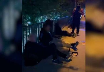 Tres pungas que robaban en colectivos detenidos en Liniers