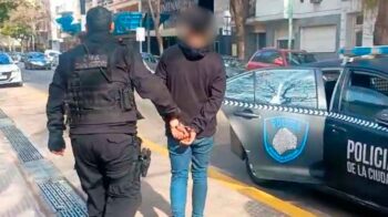 La Policía detuvo por robar un celular al "ladrón respetuoso"