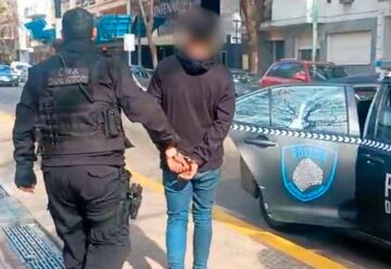 La Policía detuvo por robar un celular al "ladrón respetuoso"