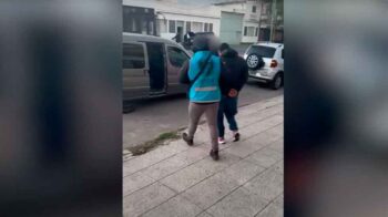 Capturaron en Pompeya al asesino de un alcalde peruano