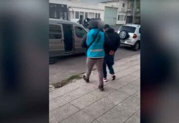 Capturaron en Pompeya al asesino de un alcalde peruano
