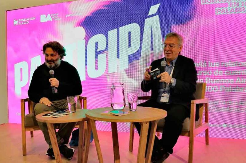 Últimos días para participar en Buenos Aires en 100 Palabras Últimos días para participar en Buenos Aires en 100 Palabras