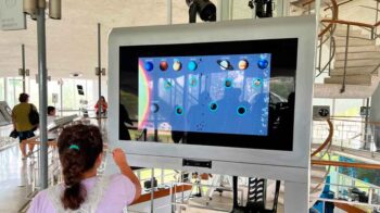 El Planetario renueva su cartelera para las vacaciones de invierno