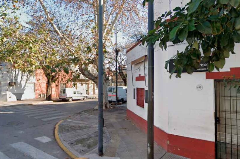 Barracas: la calle Dr. Juan Madera cambia de sentido.