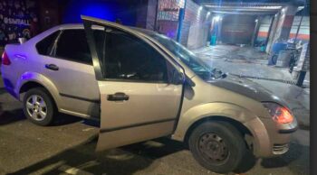 Tres detenidos en Constitución por tenencia de arma de fuego