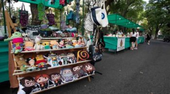 La Feria Voces del Sur estará en Barracas y Parque Patricios