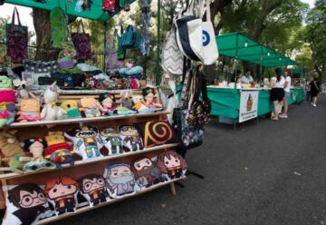 La Feria Voces del Sur estará en Barracas y Parque Patricios
