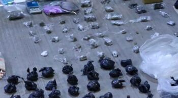 Mega operativo antinarco contra los "herederos de Dumbo"