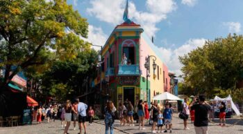 La Ciudad celebra los 155 años de La Boca con un megafestival y arte