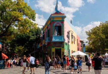 La Ciudad celebra los 155 años de La Boca con un megafestival y arte