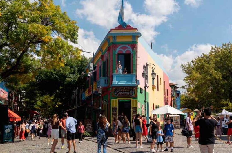 La Ciudad celebra los 155 años de La Boca con un megafestival y arte