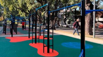 El Paseo Chacarita de los Colegiales sumó más espacio