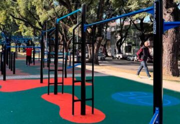 El Paseo Chacarita de los Colegiales sumó más espacio