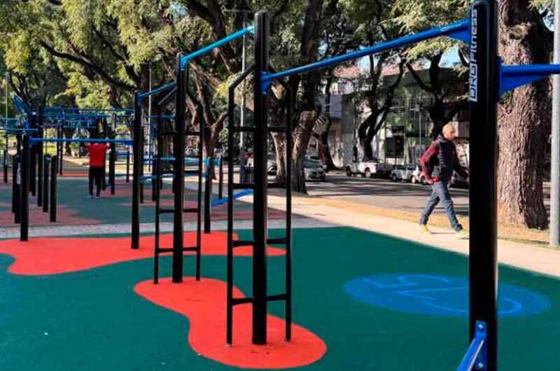 El Paseo Chacarita de los Colegiales sumó más espacio El Paseo Chacarita de los Colegiales sumó más espacio