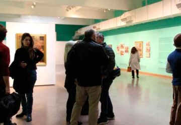 No te quedes sin visitar estas exposiciones en el MBQM
