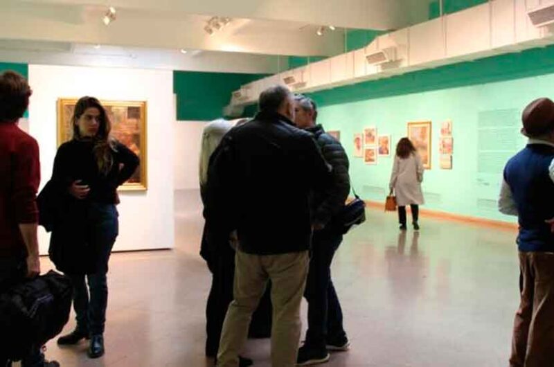No te quedes sin visitar estas exposiciones en el MBQM No te quedes sin visitar estas exposiciones en el MBQM
