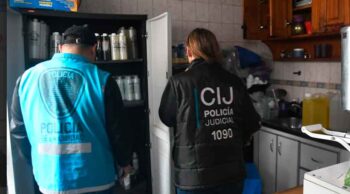 La Policía de la Ciudad detuvo a “Los Alisadores”