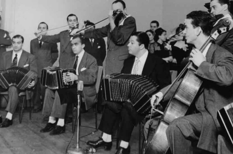 Arrancan en la Ciudad el Festival y el Mundial de tango