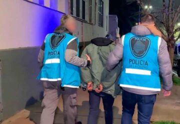 Controles en Constitución y la Boca: detenidos y procedimientos antidrogas