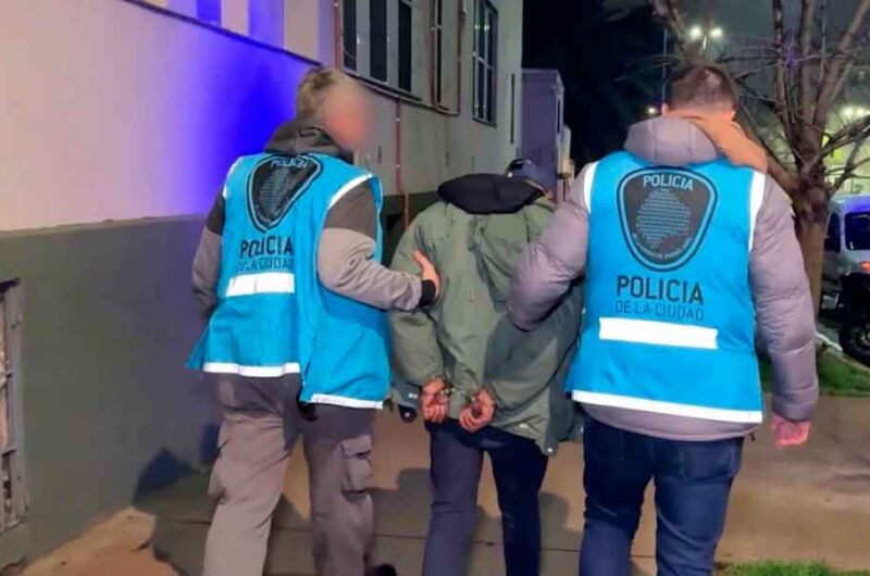Constitución y la Boca: detenidos y procedimientos antidrogas