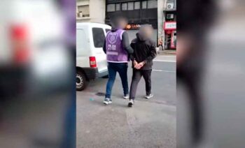Capturan a un hombre prófugo imputado por abuso sexual