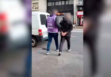 Capturan a un hombre prófugo imputado por abuso sexual